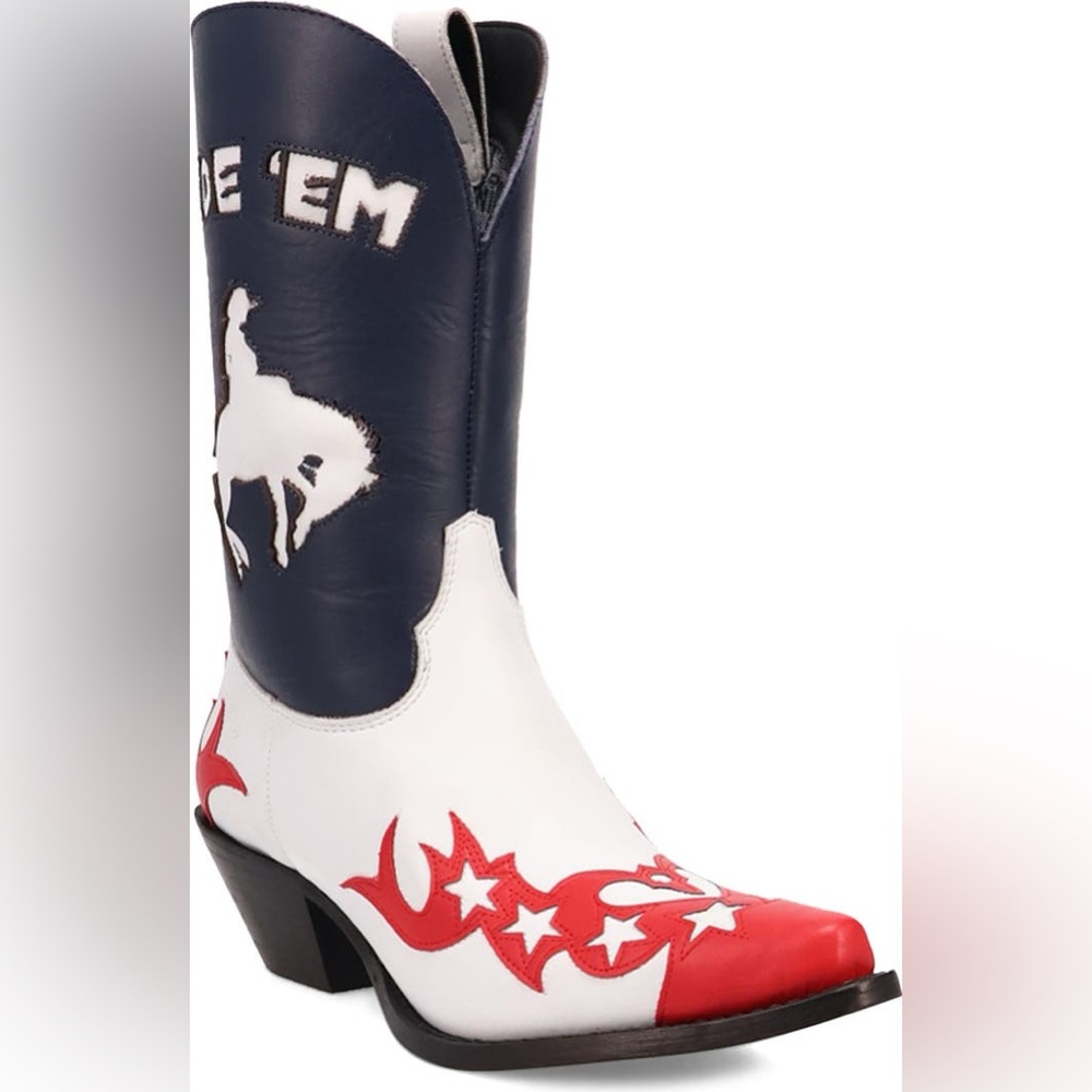 Dingo Boots